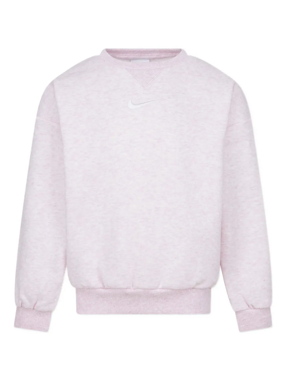 Nike Kids Trainingspak met geborduurd logo Roze