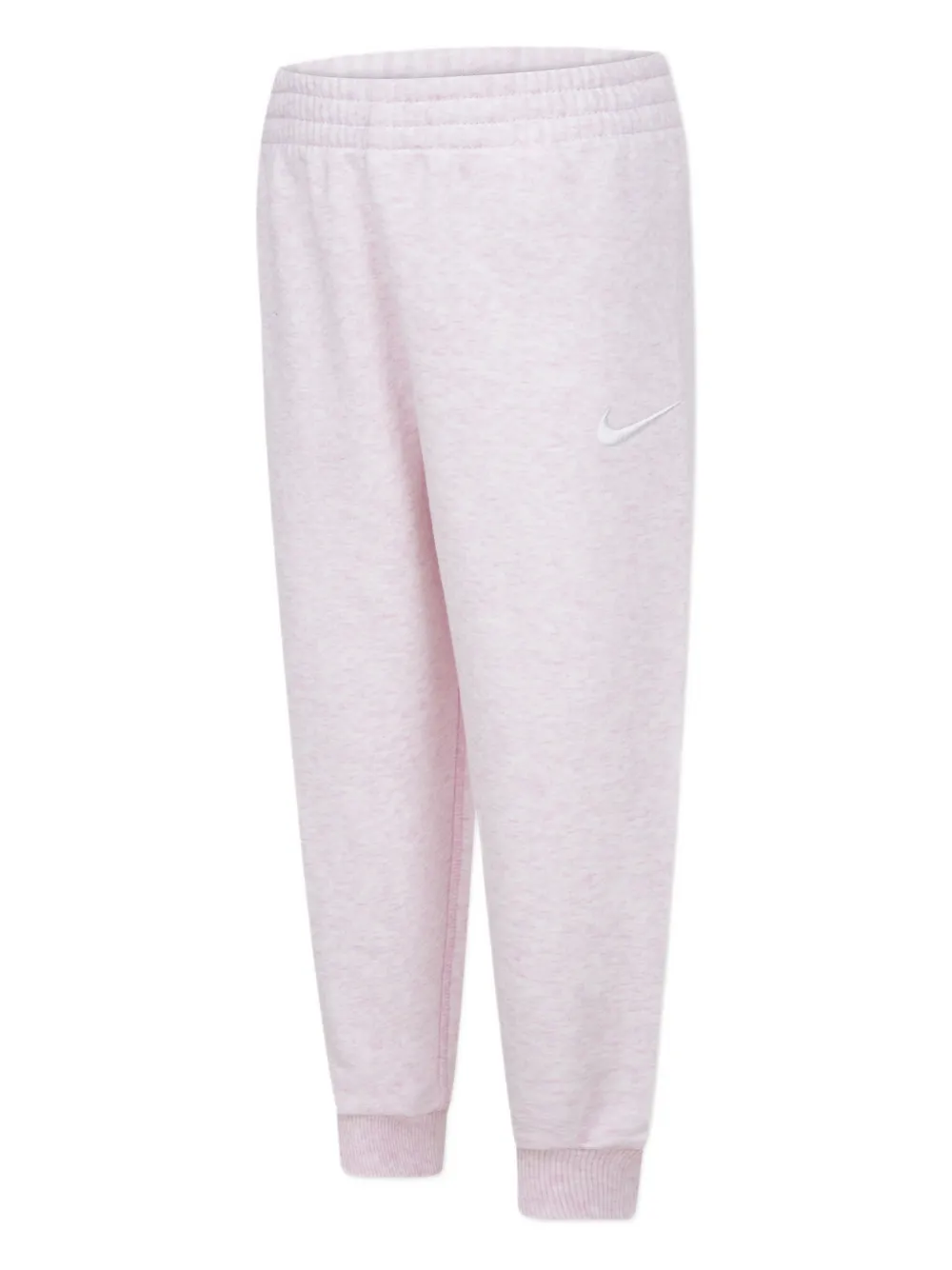 Nike Kids Trainingspak met geborduurd logo Roze