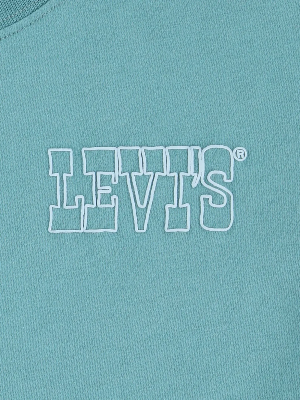 LEVI'S GRAPHIC-PRINT T-SHIRT