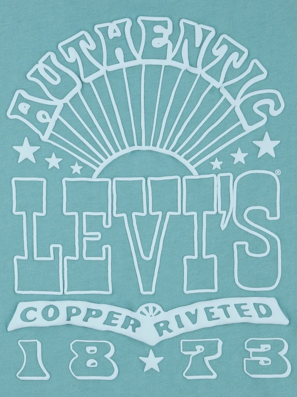 LEVI'S GRAPHIC-PRINT T-SHIRT