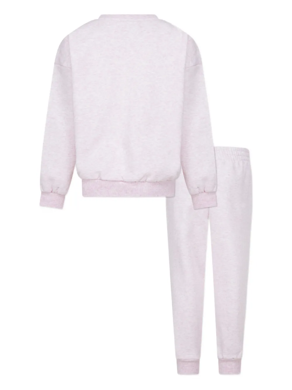 Nike Kids Trainingspak met geborduurde Swoosh Roze