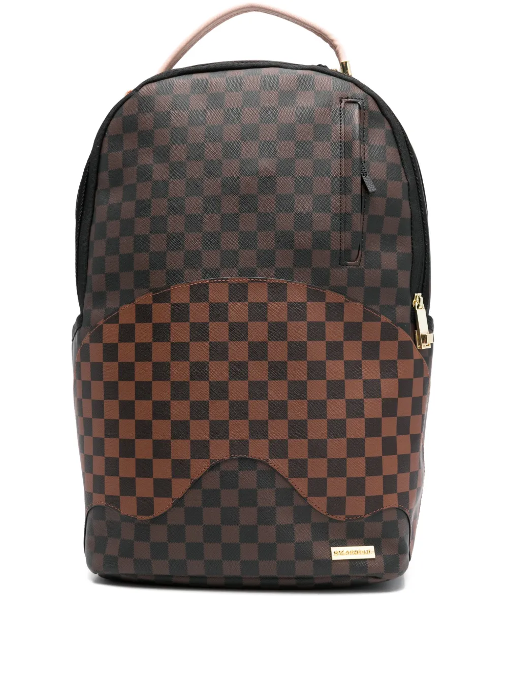 Sprayground Bandolero Nouveau backpack | Brown | Image 1