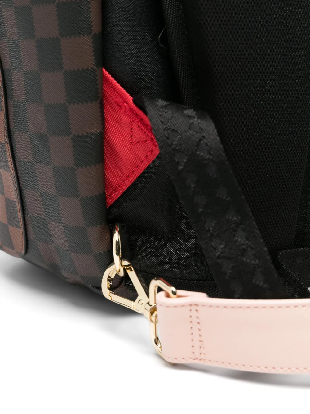 Sprayground Bandolero Nouveau rugzak Bruin