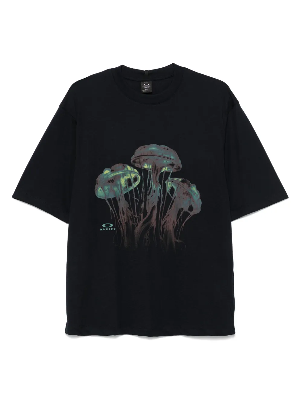 Oakley playera Jellyfish | negro | Image 1