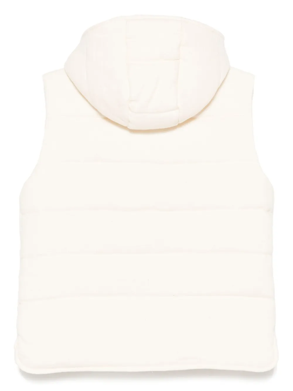 Eleventy Kids Bodywarmer Beige