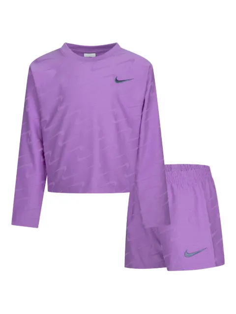 Nike Kids Swoosh Motion tracksuit set