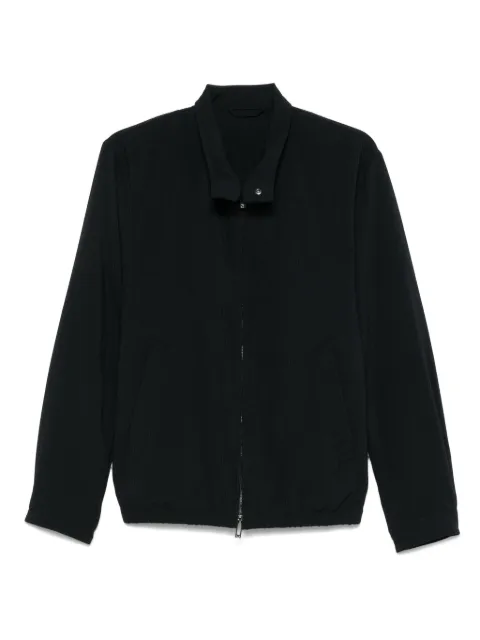 Emporio Armani seersucker jacket