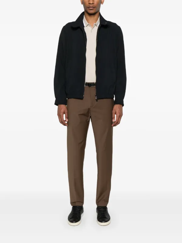 Emporio Armani ジャケット | ブルー | FARFETCH JP