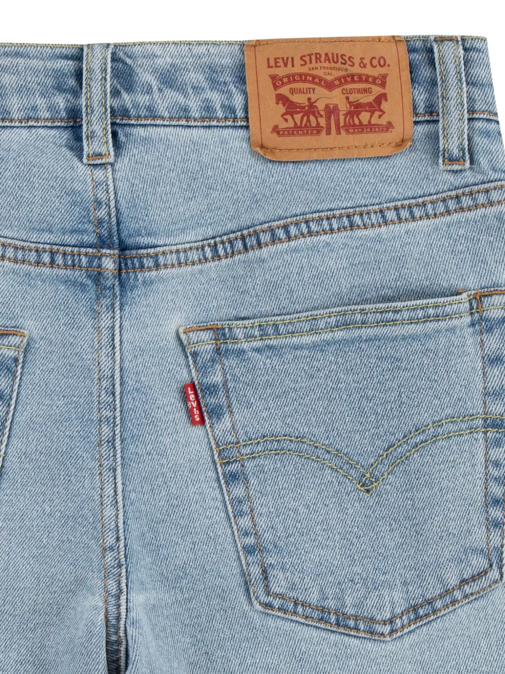 Levi's Kids 551Z™ jeans Blauw