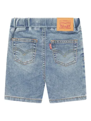 キッズリーバイス0aeg 715 Taylor Thick Stitch Bootcut Toddler Girls Jeans 2t-4t