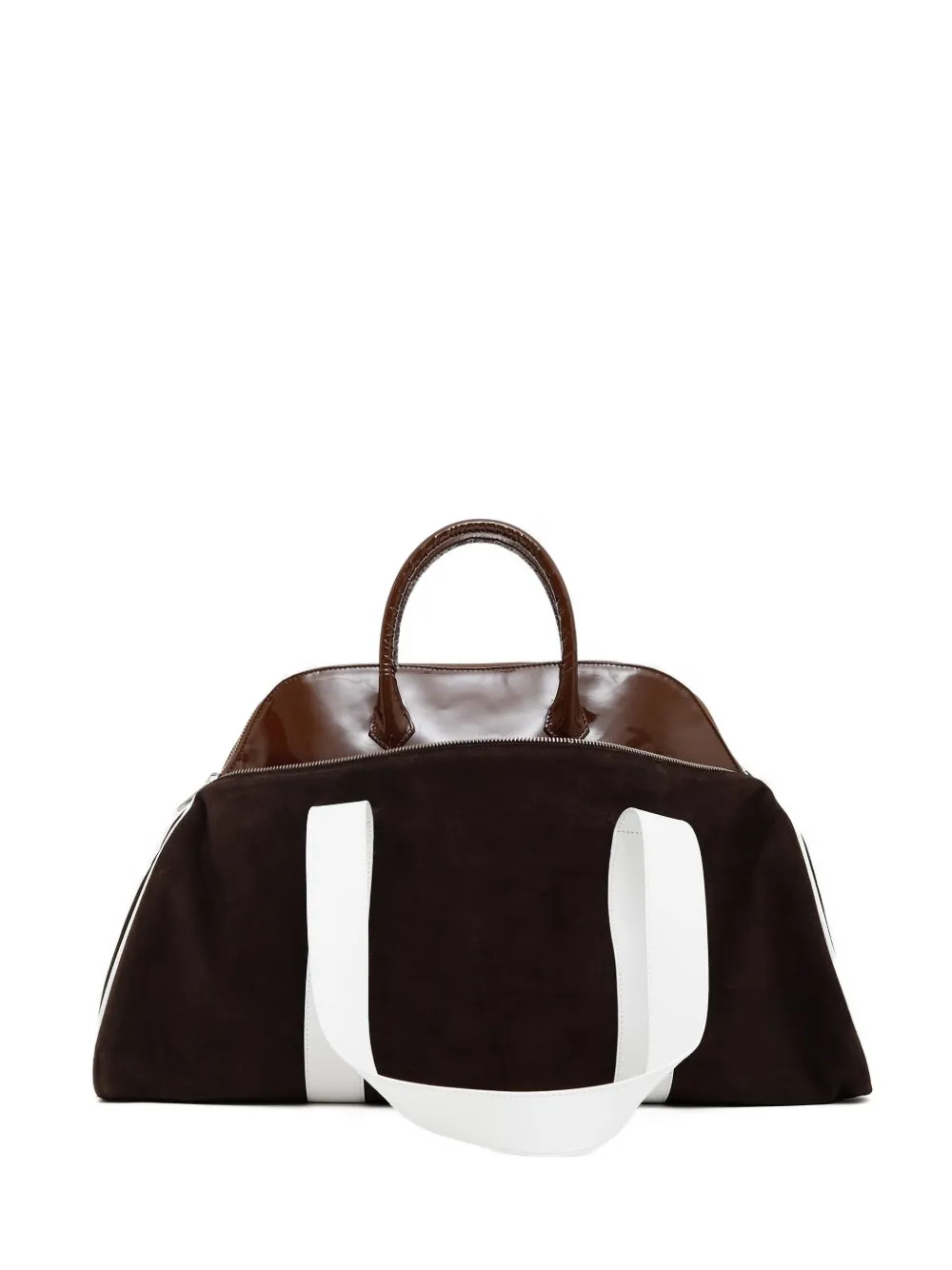 ALL IN Carrie duffle bag | Brown | Image 1