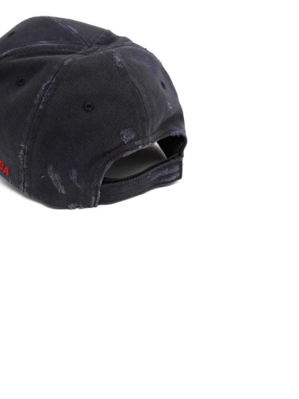Balenciaga Laurel pet Zwart