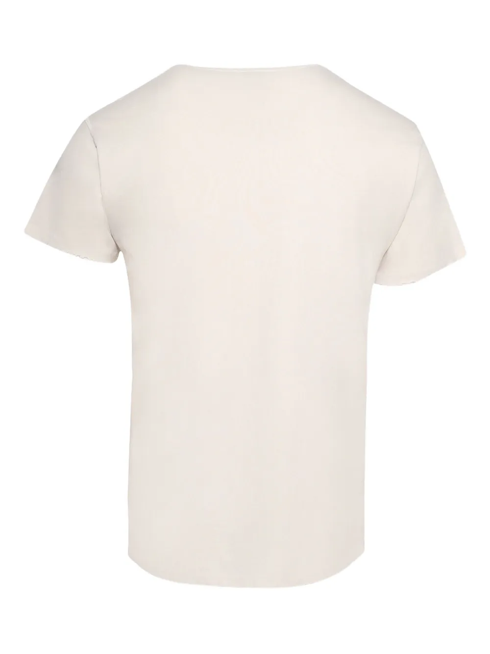 MadeWorn james brown graphic T-shirt - Wit