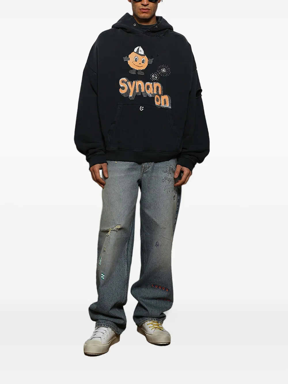 Paly hoodie Synanon | Hoodies | Image 2