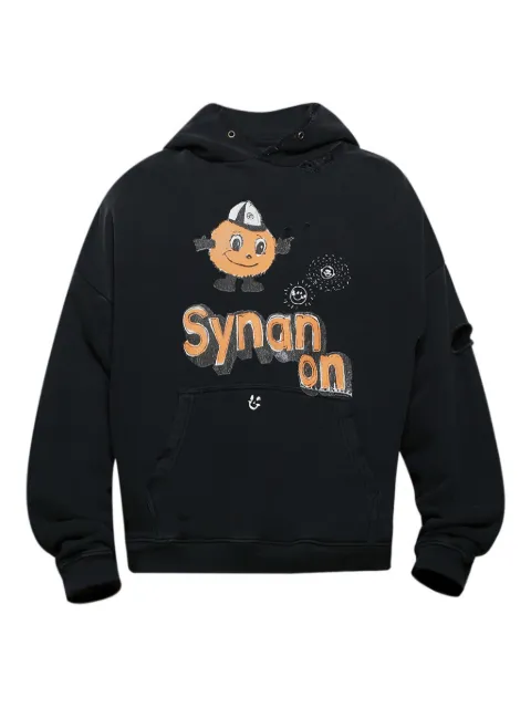 Paly hoodie Synanon