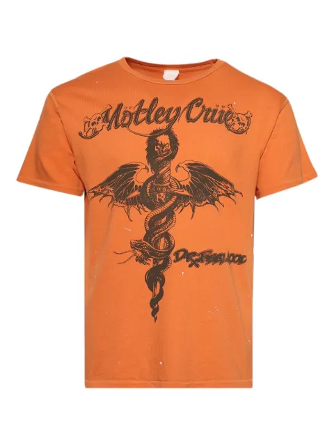 MadeWorn dragon-embellished T-shirt