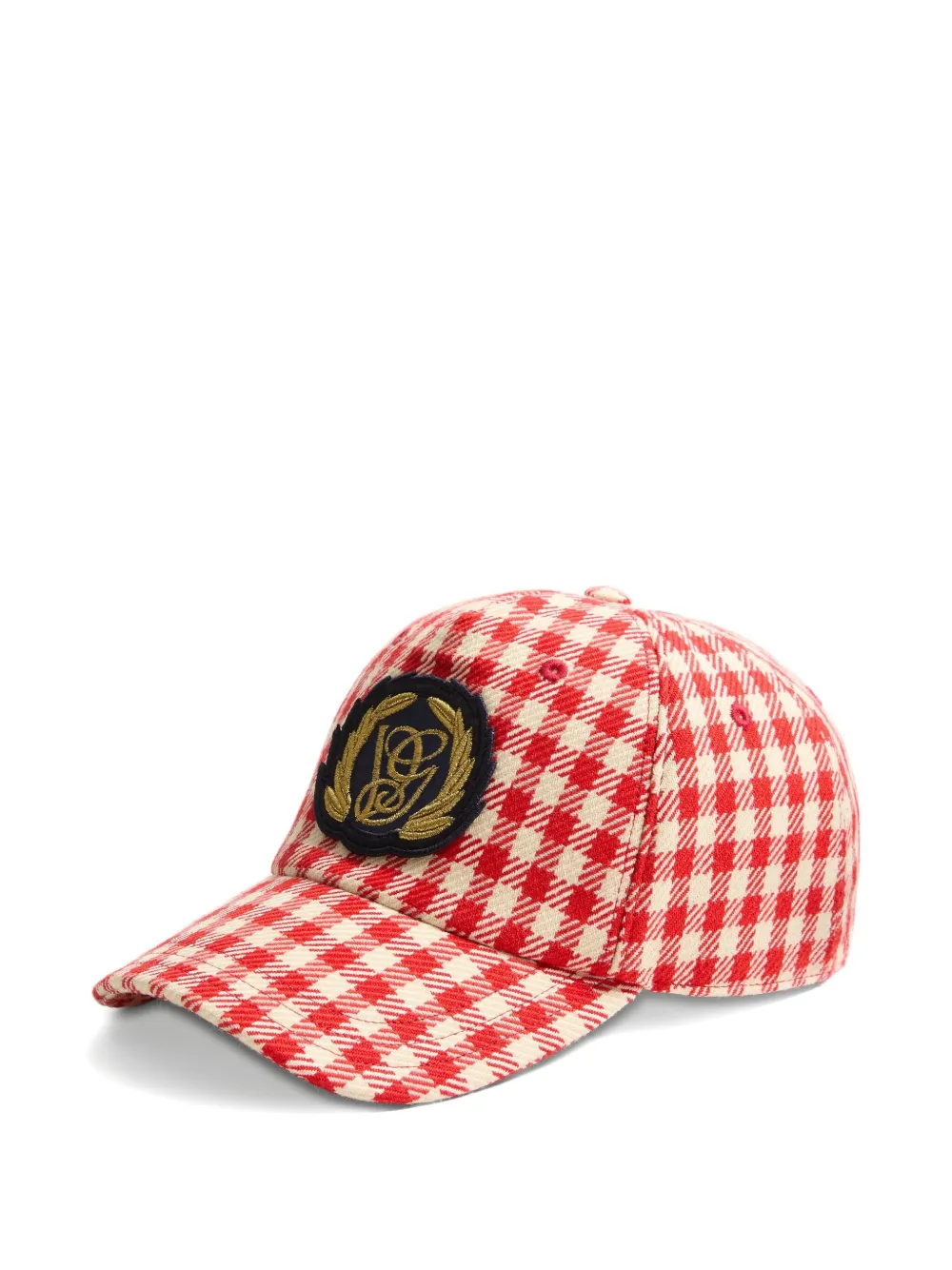 Valentino Garavani Geruite pet Rood