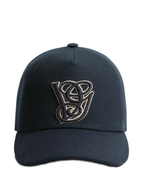 Valentino Garavani COTTON BASEBALL CAP WITH EMBROIDERY