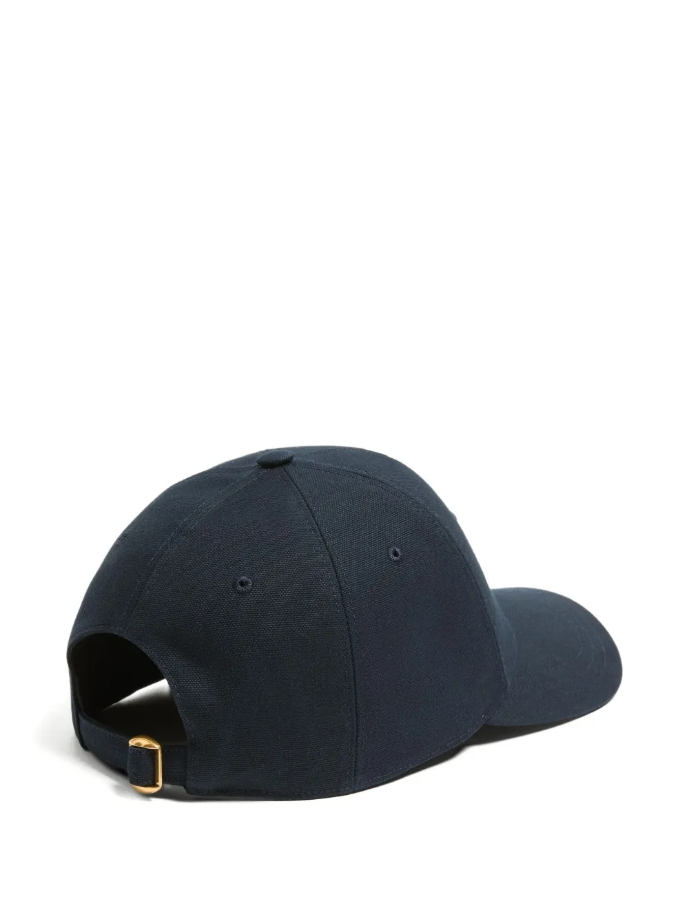 Valentino Garavani Honkbalpet met geborduurd logo Blauw