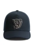 Valentino Garavani logo-embroidered baseball cap - Blue