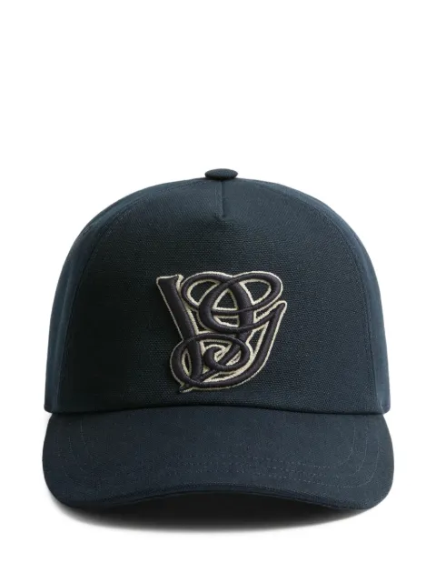 Valentino Garavani embroidered baseball cap