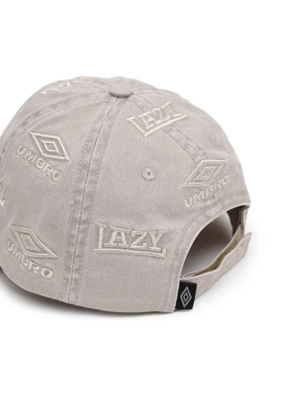 UMBRO x Slam Jam Lazy Baseball Cap | Neutrals | FARFETCH