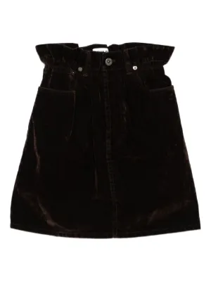 Miu Miu Skirts for Women | Shop Now on FARFETCH