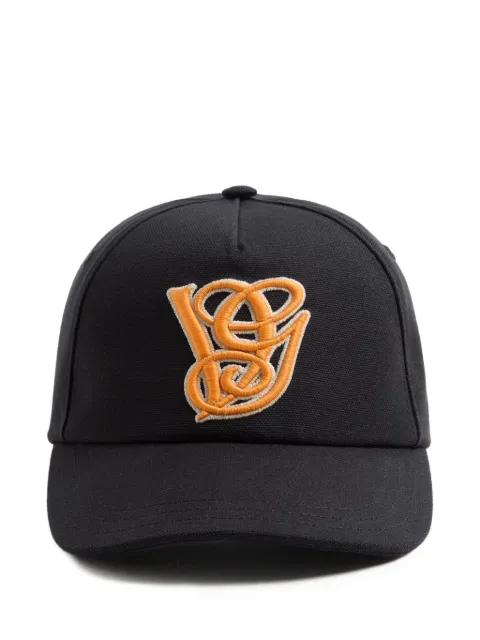 Valentino Garavani embroidered cotton baseball cap