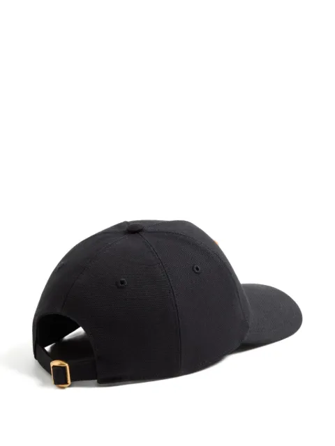 Valentino Garavani gorra de béisbol bordada