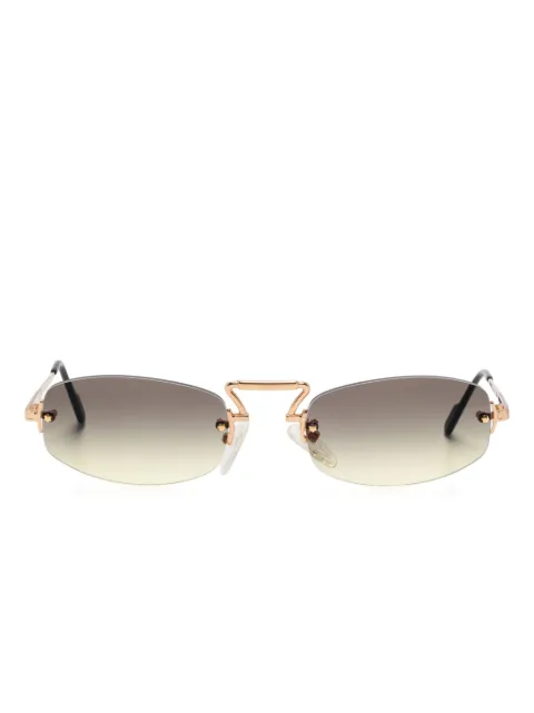 Tiffany & Co. Pre-Owned gafas de sol sin montura