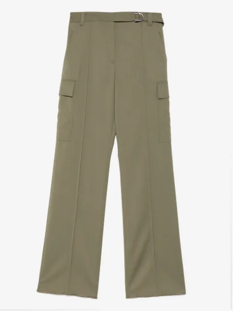 Barbara Bui pantalones cargo estilo gabardina