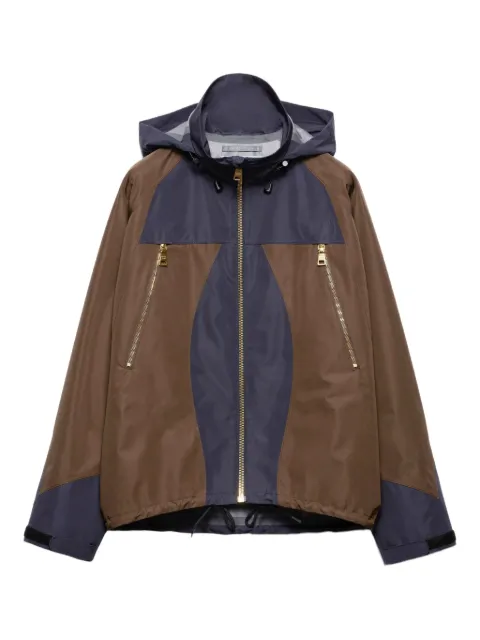Prada hooded jacket