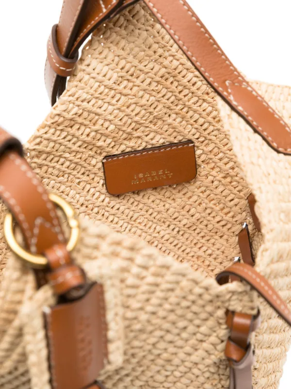 ショルダーバッグ・ポシェット ISABEL MARANT 'Tampa Mini' shoulder bag Beige Isabel Marant Tampa Mini Bag | Shopbop