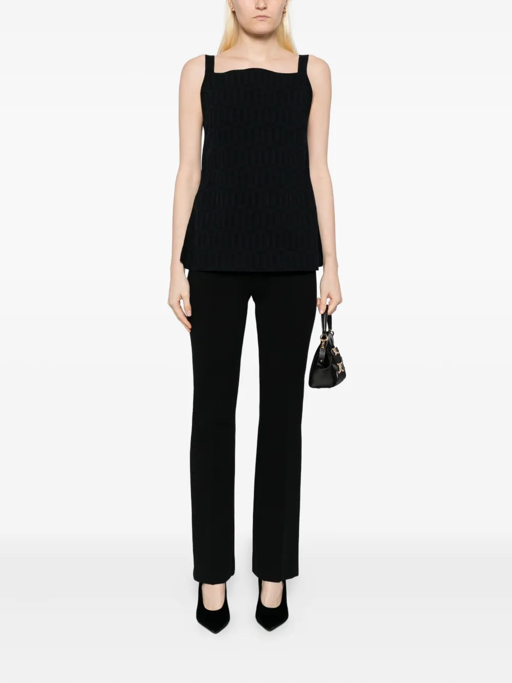 High Sport Asher-apron top | Blouses | Image 2