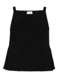High Sport Asher-apron top - Blue