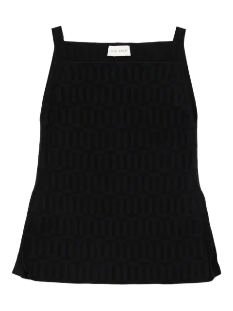 High Sport Asher-apron top