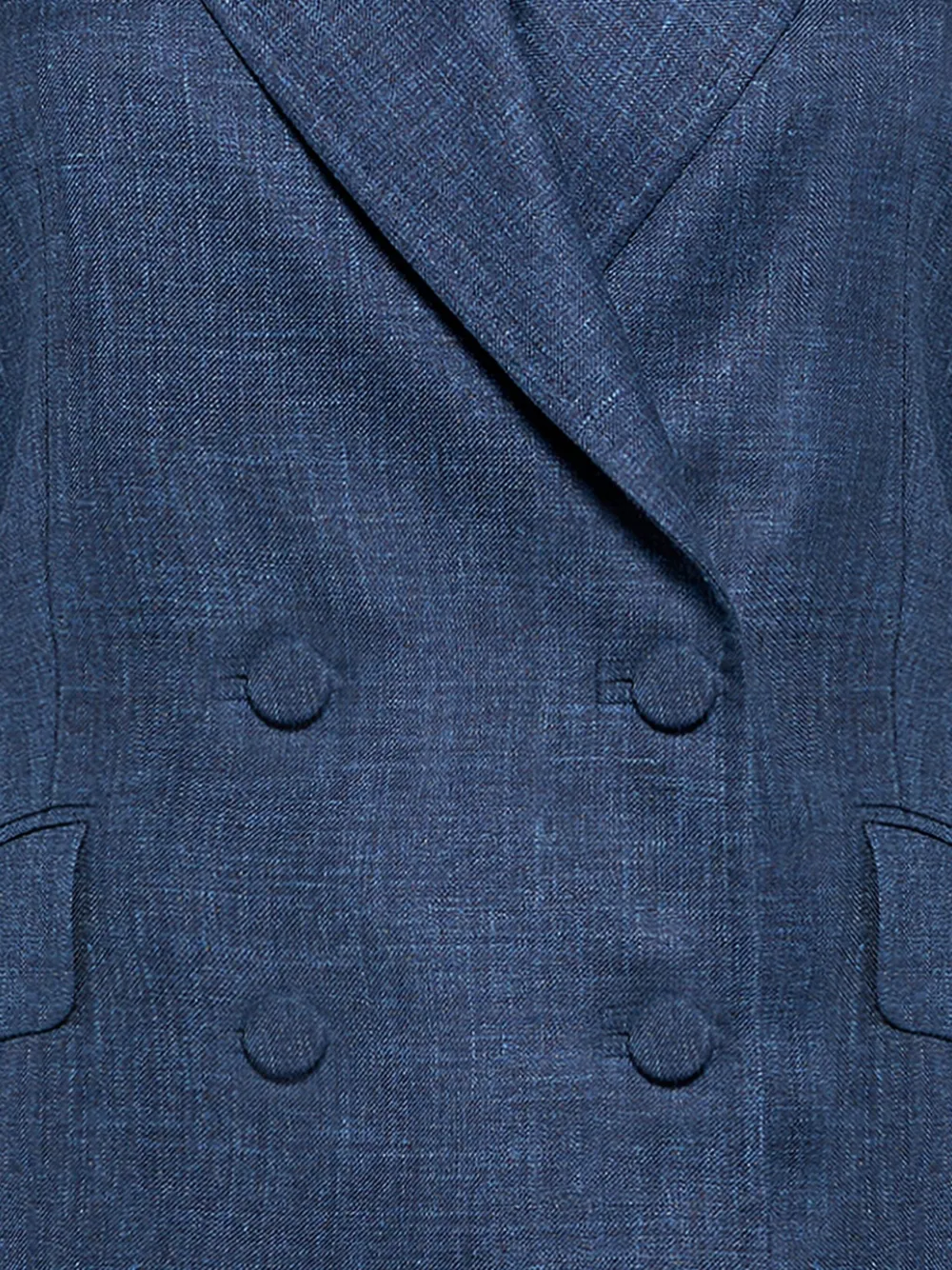 GABRIELA HEARST SLUB-TEXTURED BLAZER