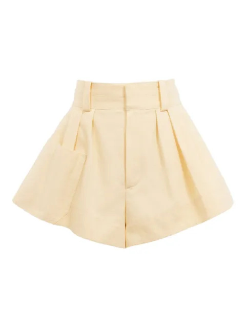 Chloé cotton shorts 