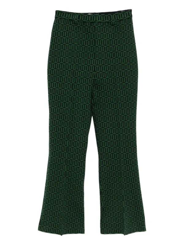 High Sport Charlie Trousers in Green