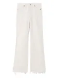 RE/DONE Californian jeans - Neutrals