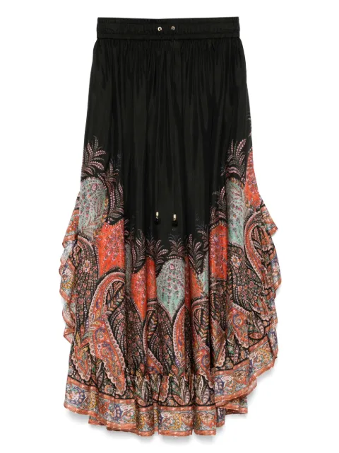 ZIMMERMANN Rhiannon maxi skirt