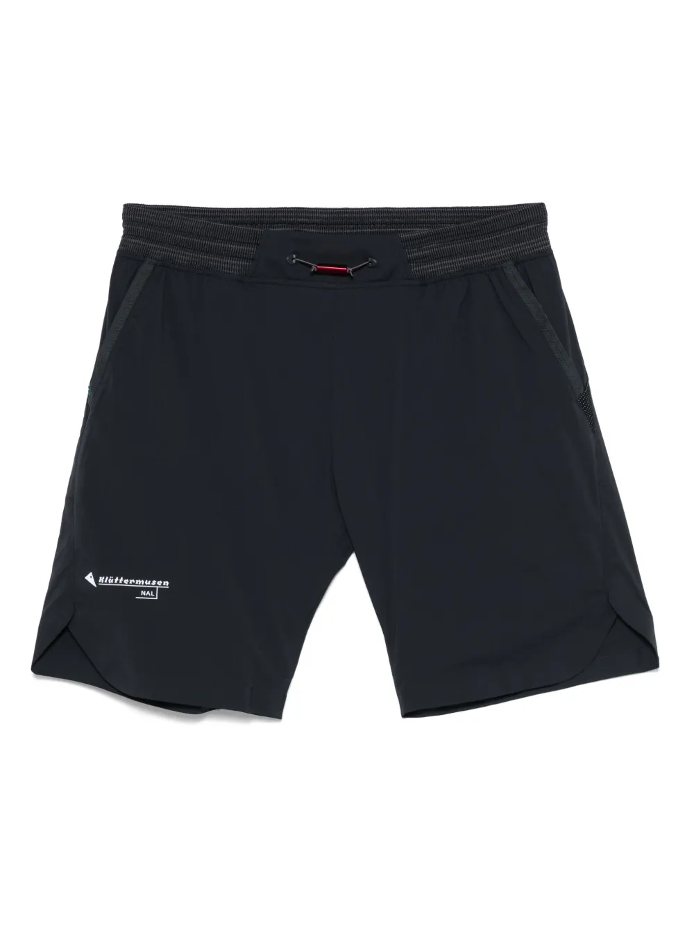 Klättermusen Nal shorts | Black | Image 1
