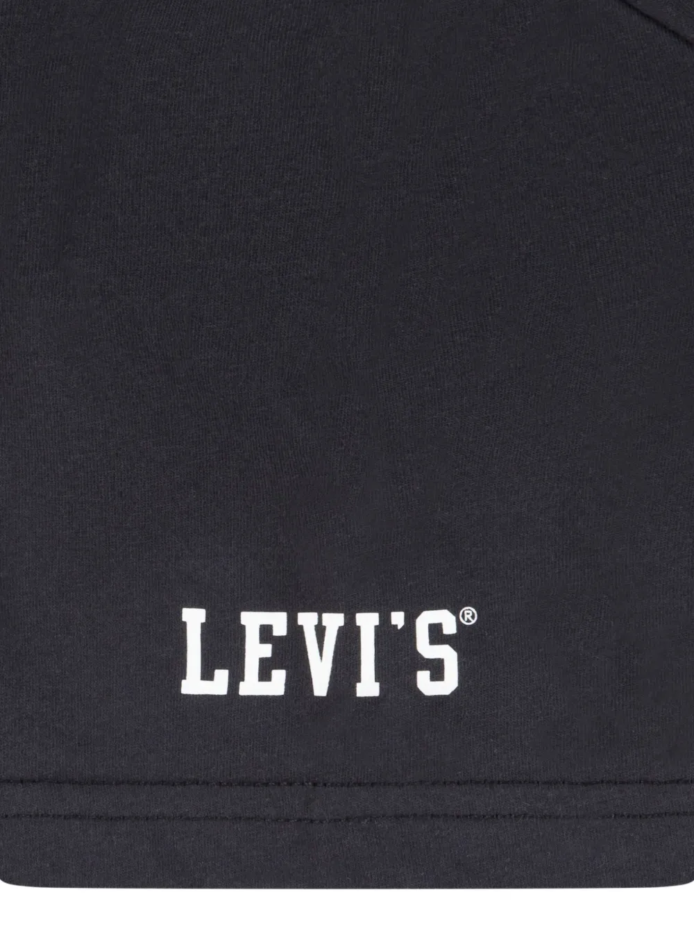LEVI'S LOGO-PRINT T-SHIRT