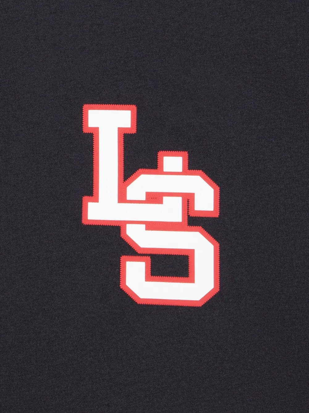 LEVI'S LOGO-PRINT T-SHIRT