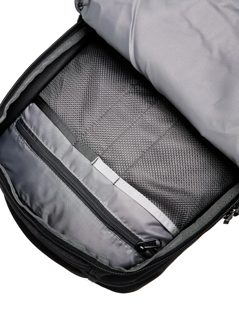 The North Face Vault rugzak Zwart