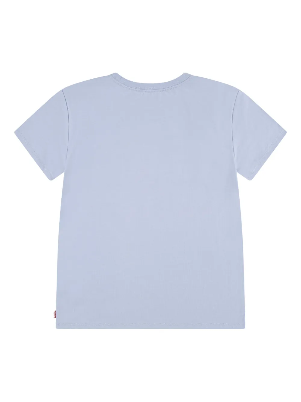 Levi's Kids T-shirt met logo Blauw