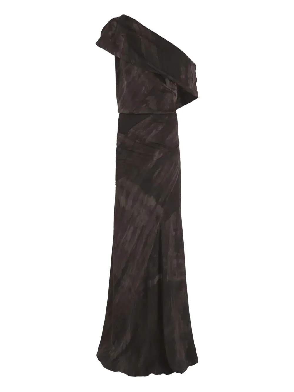 Cortana vestido largo transformable | verde | Image 1