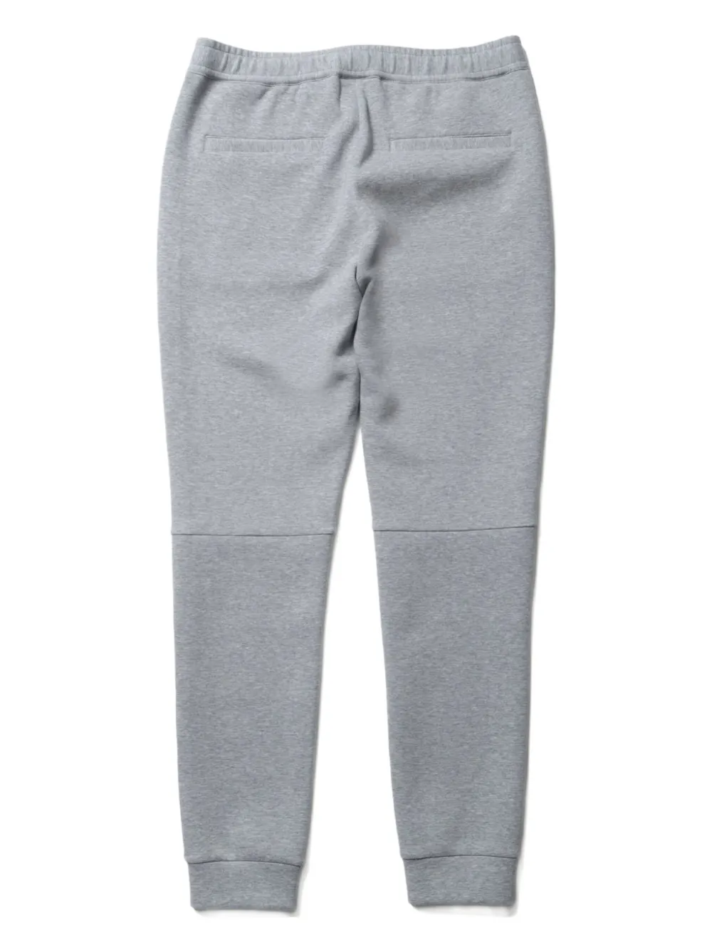 SOPHNET LOGO-PATCH TRACK PANTS