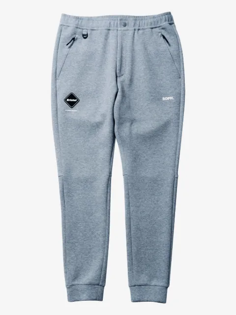 Sophnet. logo-patch track pants