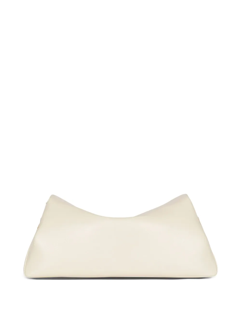 Balmain 1945 schoudertas Beige